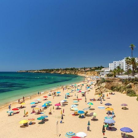 Luxury Beach Apartment At Armacao De Pera Exterior photo