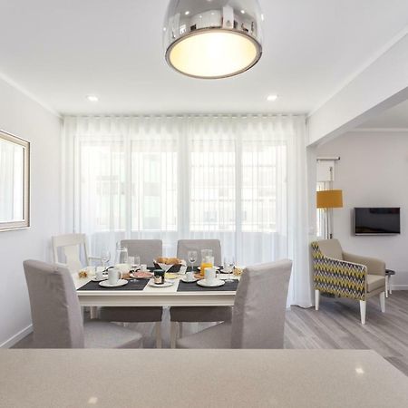 Luxury Beach Apartment At Armacao De Pera Exterior photo