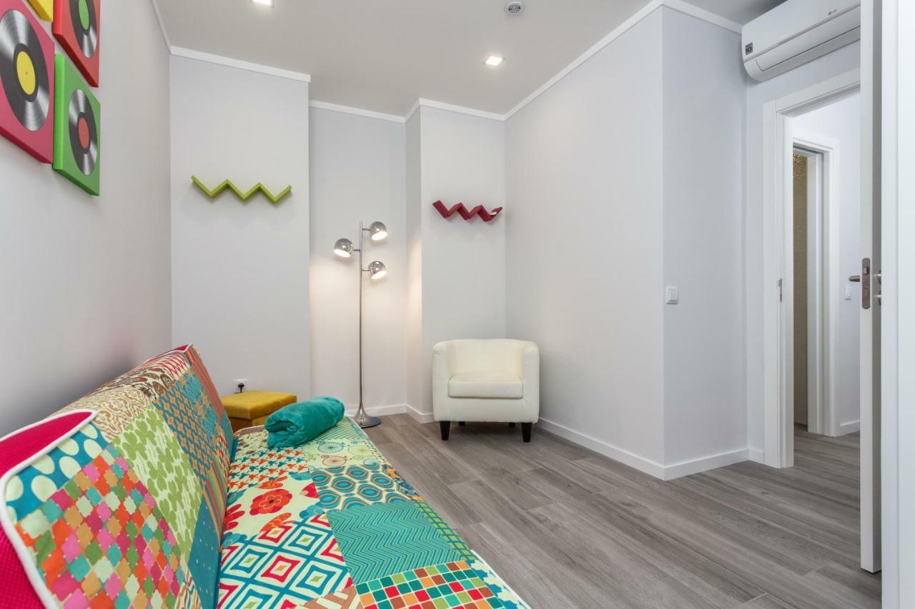 Luxury Beach Apartment At Armacao De Pera Exterior photo